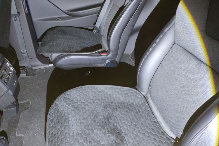 Used Tesla Model X 2016 X 75D Left Rear Seat