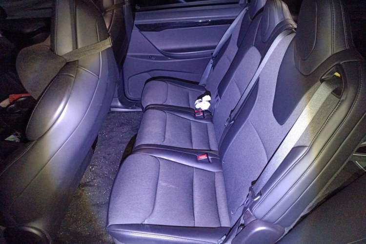 Used Tesla Model X 2016 X 75D Left Rear Seat