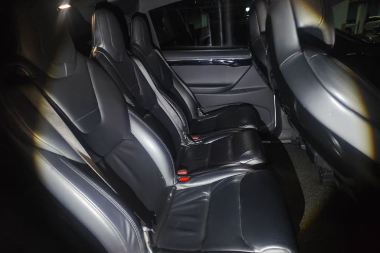 Used Tesla Model X 2016 X 60D Left Rear Seat
