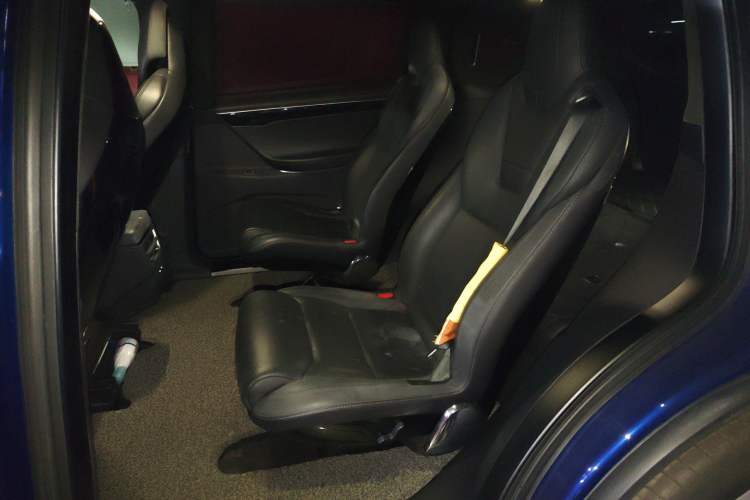 Used Tesla Model X 2016 X 90D Left Rear Seat