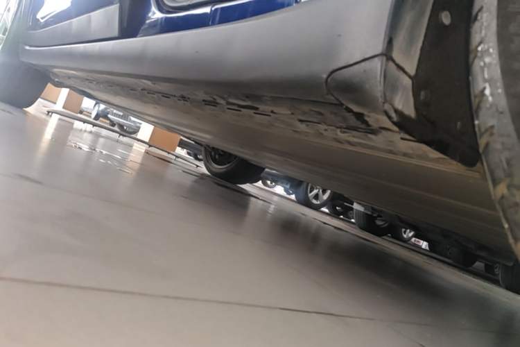 Used Tesla Model X 2016 X 75D Left Side Sill