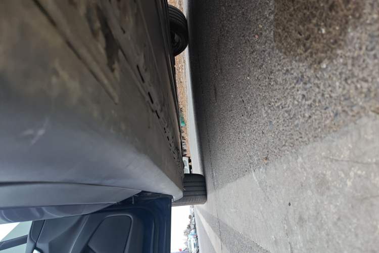Used Tesla Model X 2016 X 75D Left Side Sill
