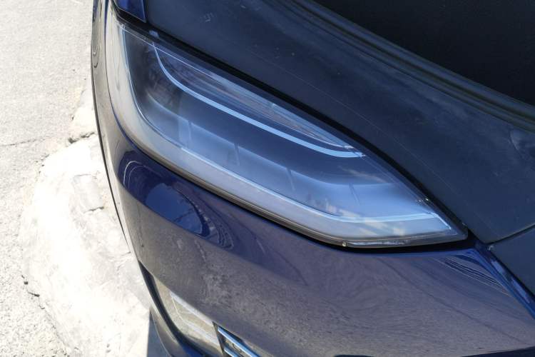 Used Tesla Model X 2016 X 90D Right Front Headlight