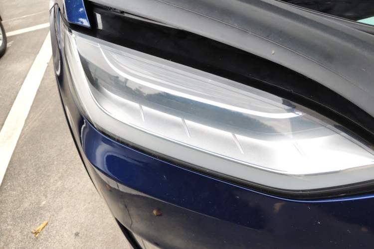 Used Tesla Model X 2016 X 75D Right Front Headlight