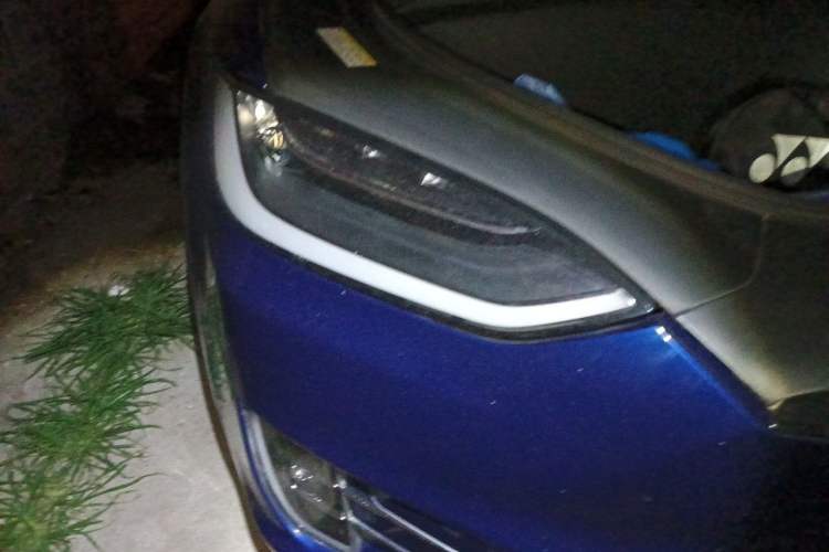 Used Tesla Model X 2016 X 90D Right Front Headlight