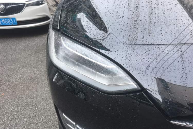 Used Tesla Model X 2016 X 75D Right Front Headlight