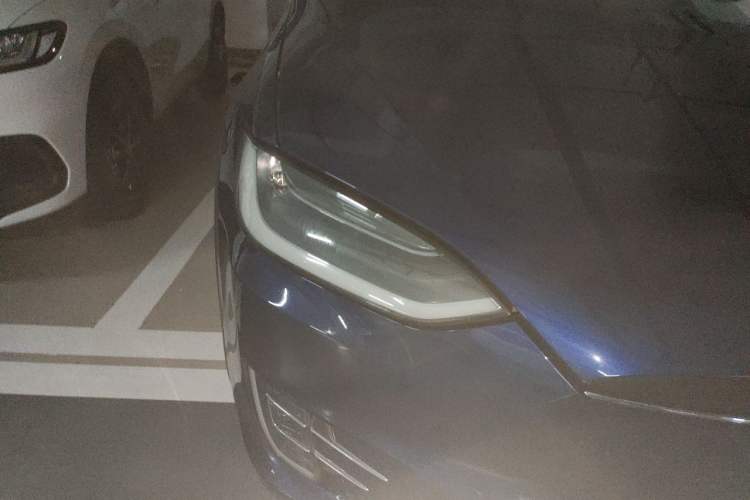 Used Tesla Model X 2016 X 75D Right Front Headlight