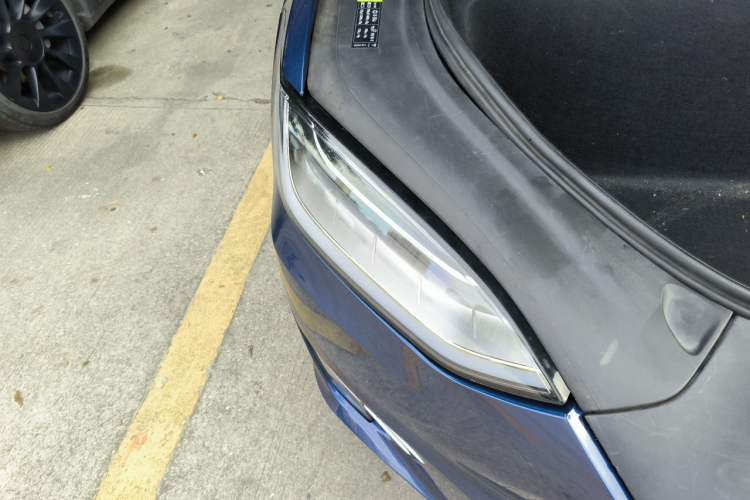Used Tesla Model X 2016 X 90D Right Front Headlight