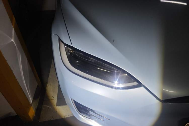 Used Tesla Model X 2016 X 60D Right Front Headlight