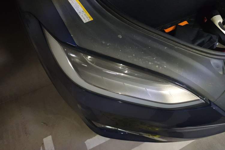 Used Tesla Model X 2016 X 90D Right Front Headlight