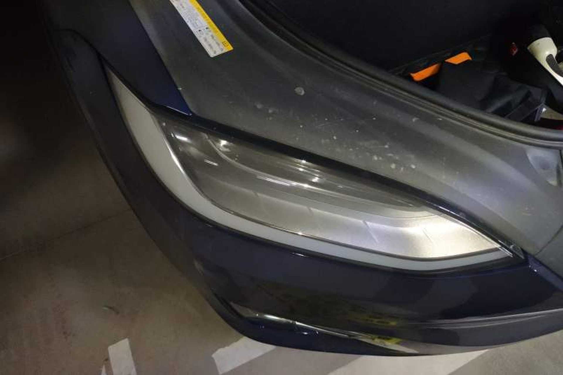 Used Tesla Model X 2016 X 90D Right Front Headlight