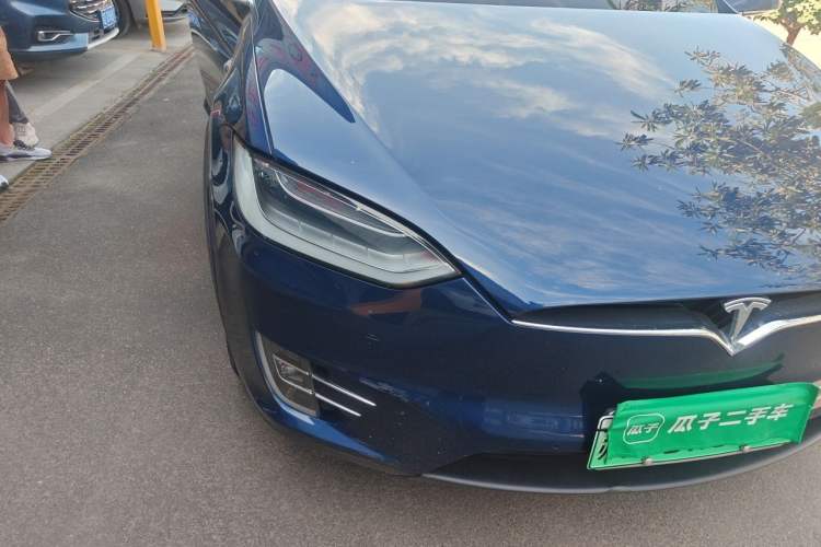 Used Tesla Model X 2016 X 75D Right Front Headlight