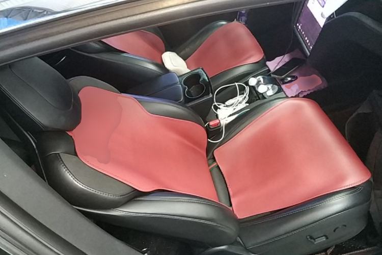 Used Tesla Model X 2016 X 75D Right Front Seat
