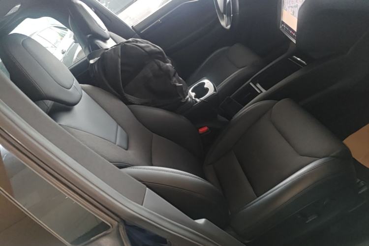 Used Tesla Model X 2016 X 75D Right Front Seat