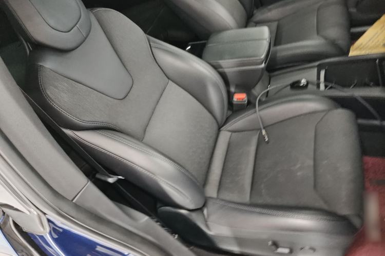 Used Tesla Model X 2016 X 75D Right Front Seat