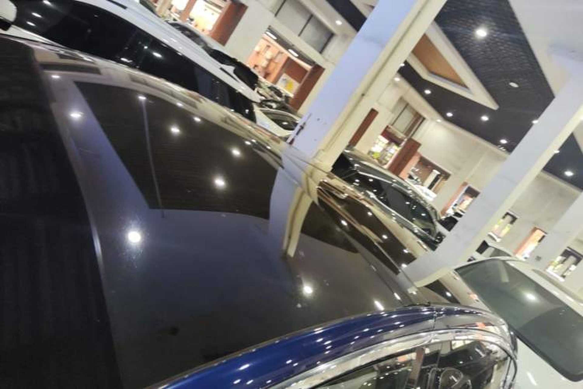Used Tesla Model X 2016 X 75D Roof