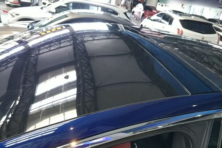 Used Tesla Model X 2016 X 75D Roof