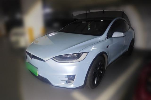Used Tesla Model X 2016 X 60D