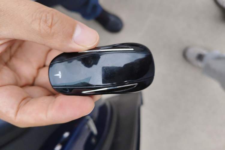 Used Tesla Model X 2016 X 75D Vehicle Key