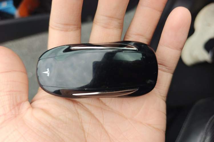 Used Tesla Model X 2016 X P100D Performance High-Performance Edition Vehicle Key