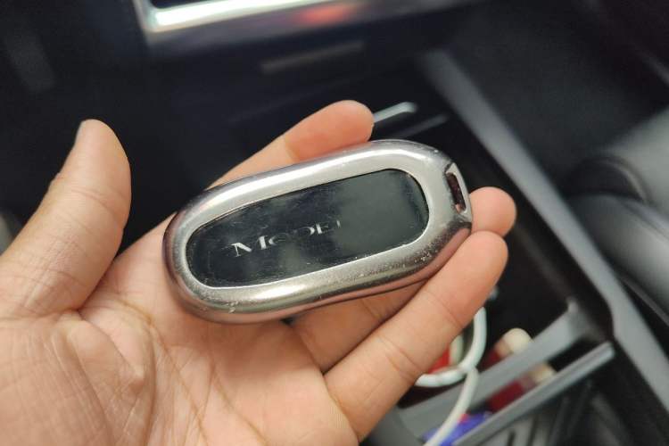 Used Tesla Model X 2016 X 75D Vehicle Key