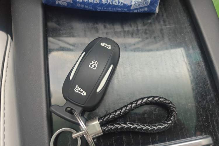 Used Tesla Model X 2016 X 75D Vehicle Key