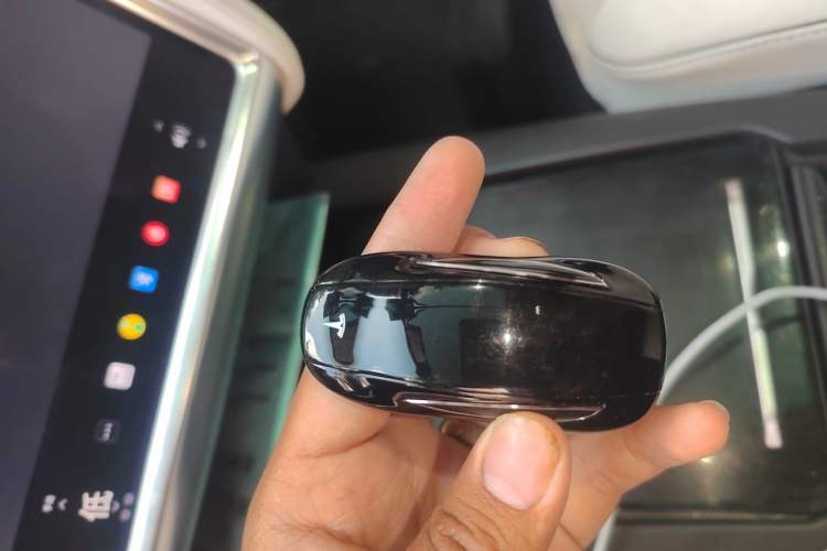 Used Tesla Model X 2016 X 90D Vehicle Key