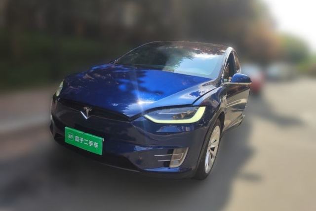 Used Tesla Model X 2016 X 90D