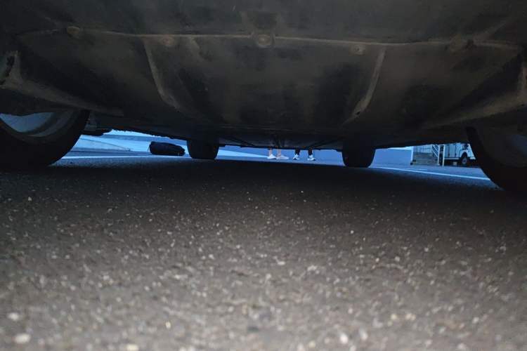 Used Tesla Model X 2016 X 90D Chassis Rear