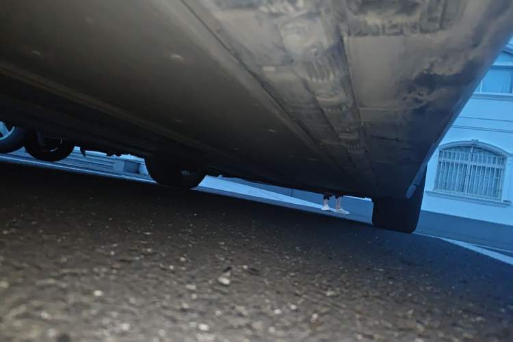 Used Tesla Model X 2016 X 90D Chassis Rear Right