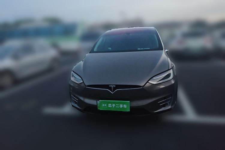 Used Tesla Model X 2016 X 90D Front