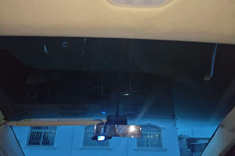 Used Tesla Model X 2016 X 90D Headliner