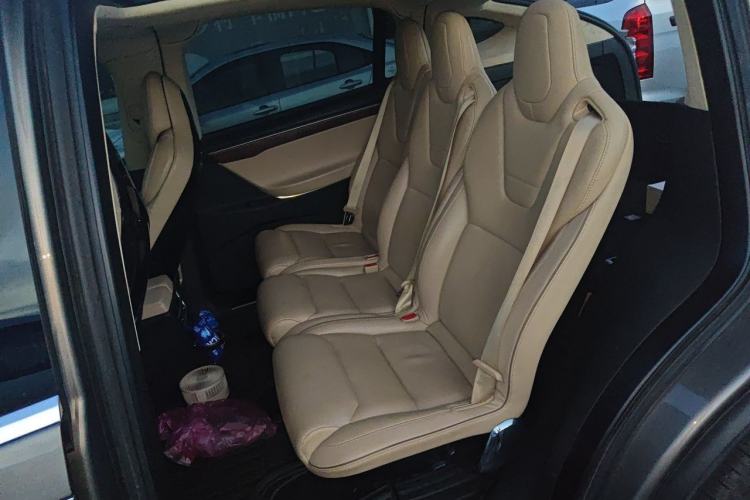 Used Tesla Model X 2016 X 90D Left Rear Seat