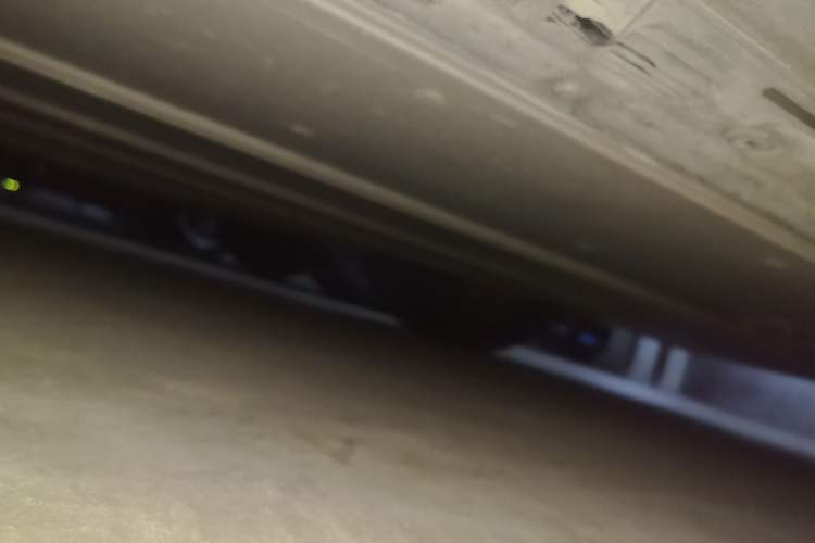Used Tesla Model X 2016 X 75D Chassis Front Left