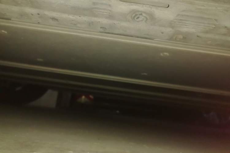 Used Tesla Model X 2016 X 75D Chassis Front Right