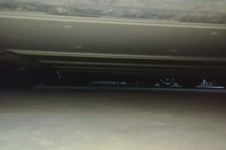 Used Tesla Model X 2016 X 75D Chassis Rear Left