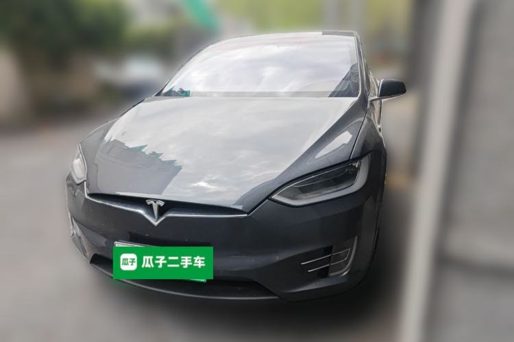 Used Tesla Model X 2016 X 75D