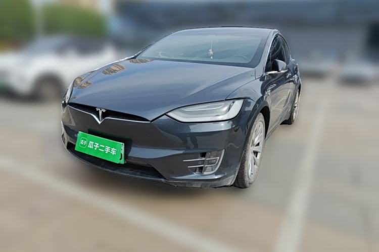 Used Tesla Model X 2016 X 60D Guazi used car, China used car export, Used car for sale, Used cars, Cheapest cars for sale