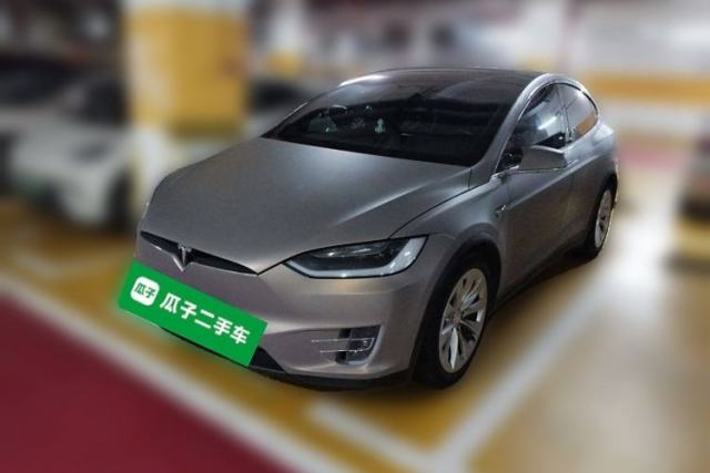 Used Tesla Model X 2016 X 75D