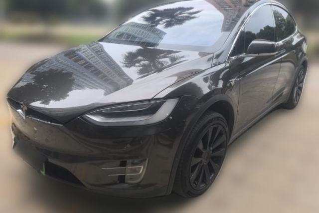 Used Tesla Model X 2016 X 90D