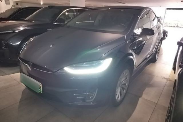 Used Tesla Model X 2016 X 75D