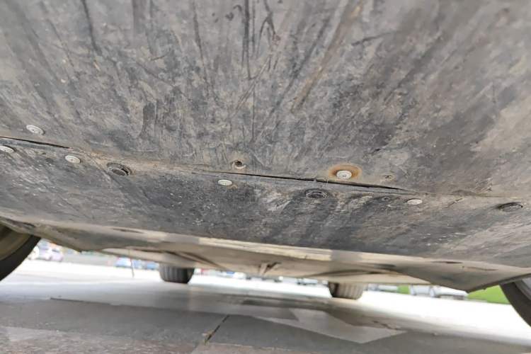 Used Tesla Model X 2016 X 60D Chassis Front