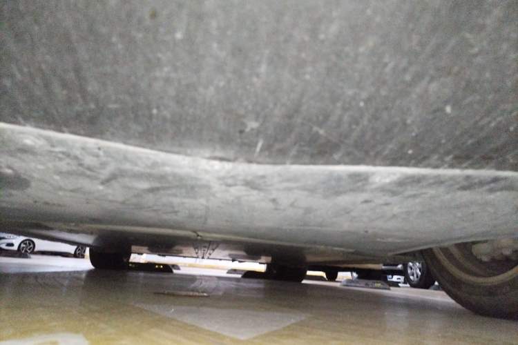 Used Tesla Model X 2016 X 75D Chassis Front
