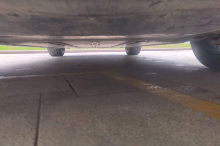 Used Tesla Model X 2016 X 90D Chassis Front