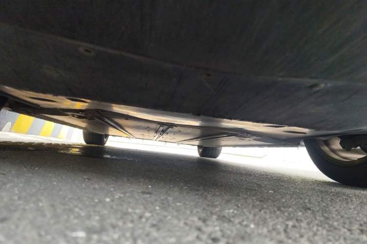 Used Tesla Model X 2016 X 75D Chassis Front
