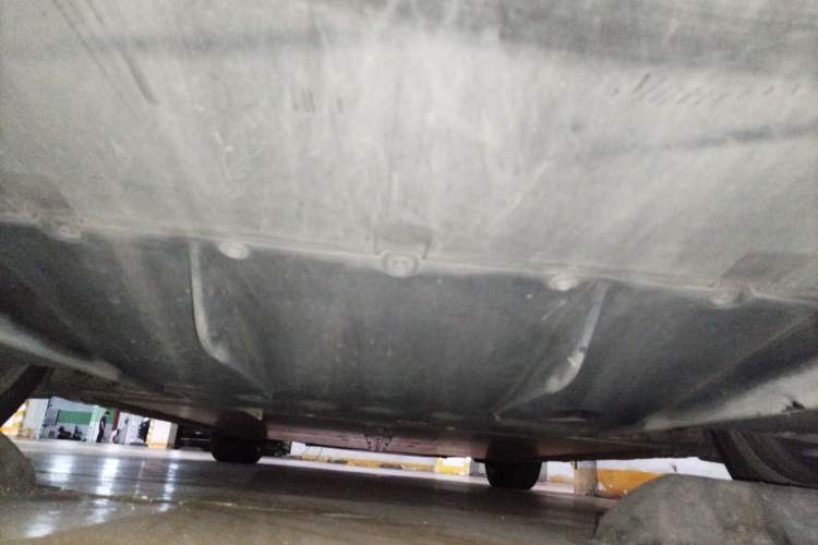 Used Tesla Model X 2016 X 75D Chassis Rear
