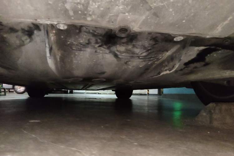 Used Tesla Model X 2016 X P100D Performance High-Performance Edition Chassis Rear