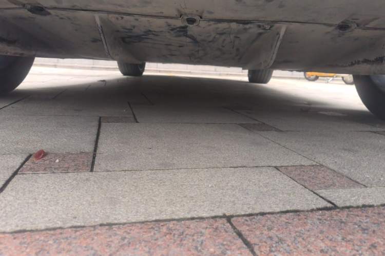 Used Tesla Model X 2016 X 90D Chassis Rear