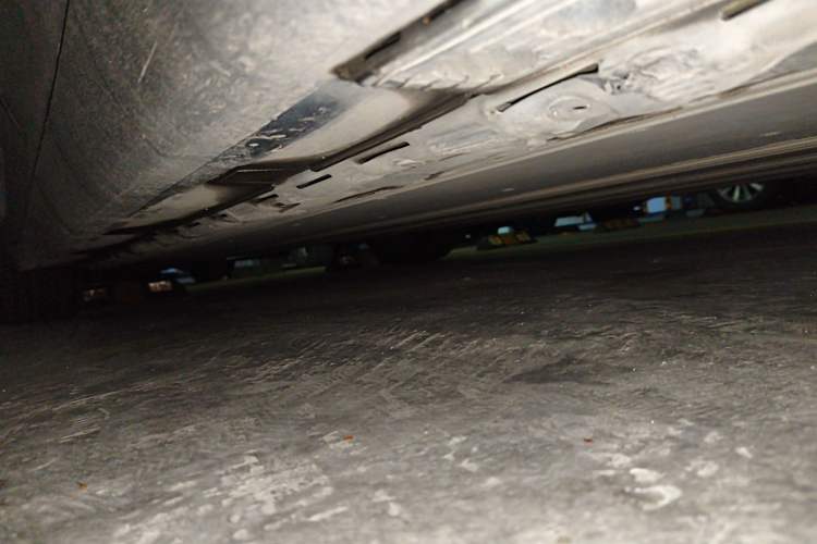 Used Tesla Model X 2016 X 75D Chassis Rear Left