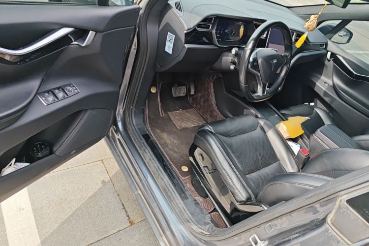 Used Tesla Model X 2016 X 60D Driver Seat